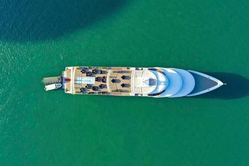 Sea Octopus Cruise – The Top Luxury Day Tour in Halong By